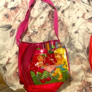 Strawberry Shortcake purse